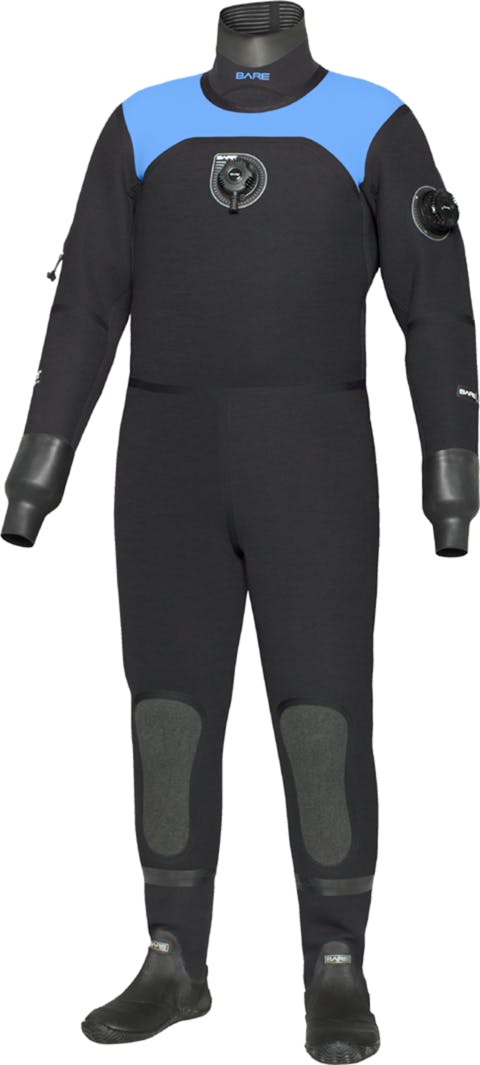 Bare D6 Pro Dry Drysuit